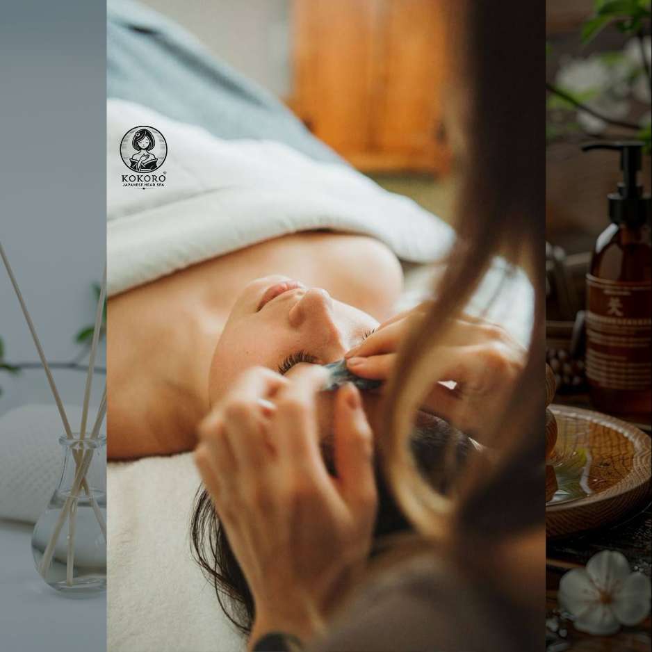Kokoro Japanese Head Spa